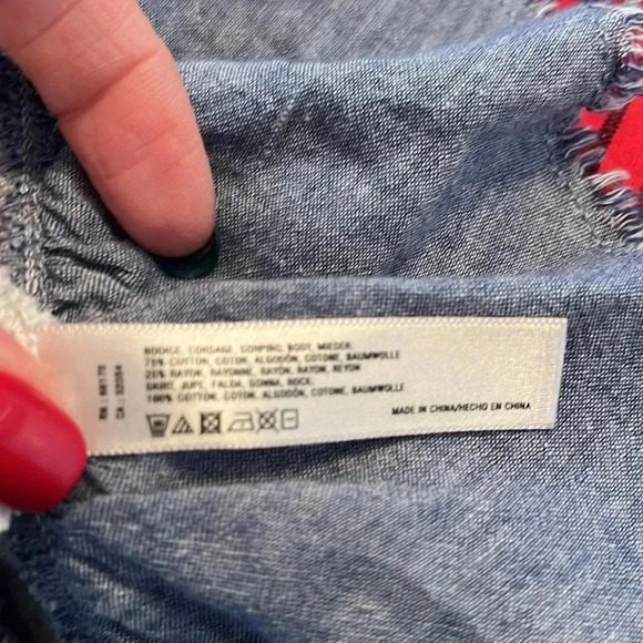 Anthropologie Saturday Sunday Elora Pullover 3/4 Sleeve Sweater Size Small - Picture 10 of 11